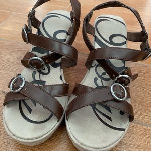 Roxy Wedges